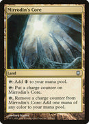 Noyau de Mirrodin [Sombracier]