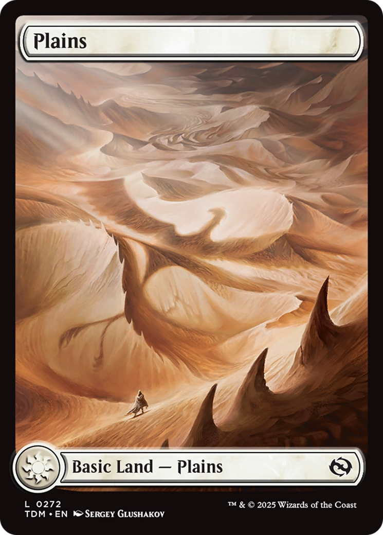 Plaine (0272) [Tarkir : Rafale de Dragons]