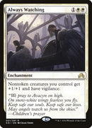 Toujours à l'affût [Ténèbres sur Innistrad]