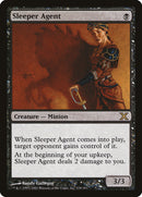 Agent dormant [Dixième édition]