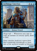 Archimago Emérito [Commander: Secretos de Strixhaven]