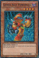 Genex Allié Powercell [DT04-FR012] Super Rare