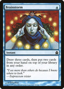 Tormenta de ideas [Commander 2011]