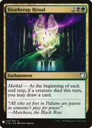 Ritual de cosechamuerte [Mystery Booster]