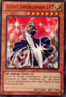 Épéiste Silencieux LV7 (Rouge) [DL17-EN003] Rare