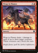 Cercueil de flammes [Theros par-delà la mort]