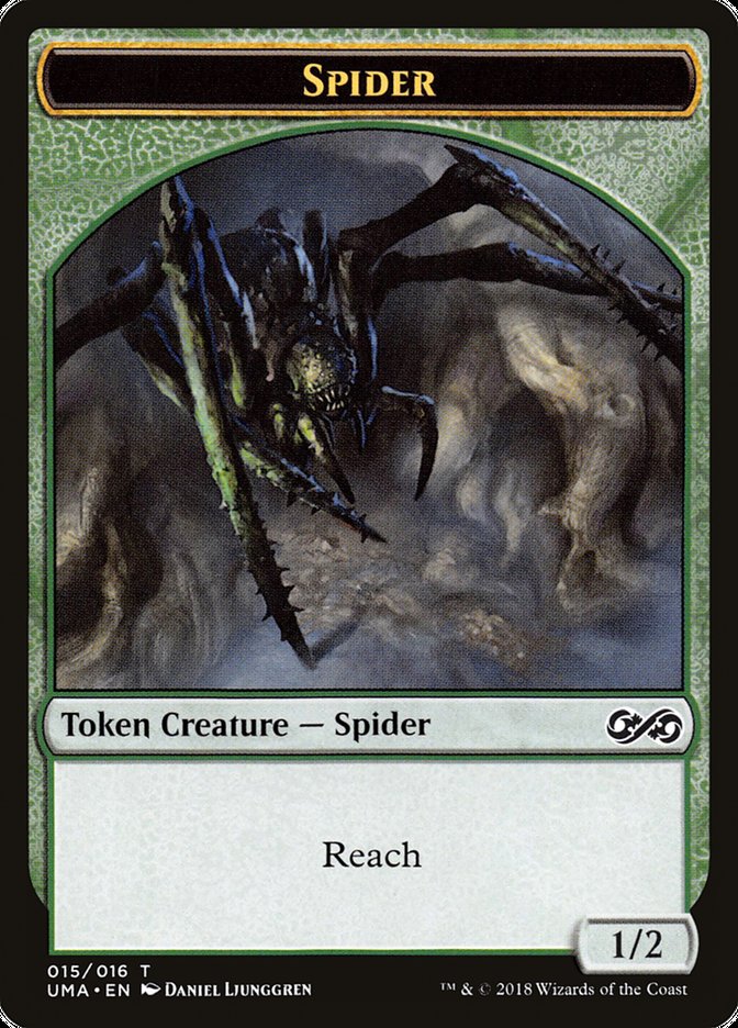 Jeton Araignée [Jetons Ultimate Masters]