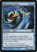 Djinn de trombe marine [Duel Decks: Jace vs. Chandra]