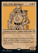 Duc Ulder Ravengard (Présentation) [Commander Legends : La Porte de Baldur]