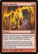 Encender el desorden [Magic 2010]
