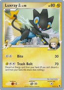 Luxray GL LV.48 (9/111) (Crowned Tiger - Tsubasa Nakamura) [Campeonato Mundial 2009]