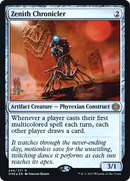 Chroniqueur zénithal [Phyrexia : Tout sera un, cartes promo d'avant-première]