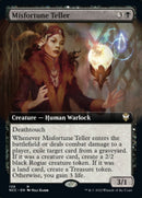 Prédicteur de malheur (Extended Art) [Streets of New Capenna Commander]