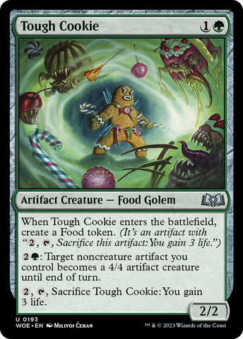 Galleta Dura [Wilds of Eldraine]