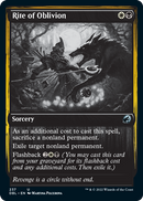 Rituel d'oubli [Innistrad: Double Feature]