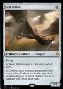 Hydrealtar en acier [Decks de commandant de démarrage]