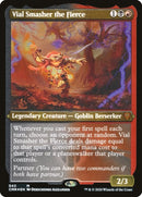 Vial Smasher la Feroz (Grabada) [Commander Legends]