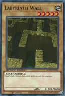 Mur du Labyrinthe [SGX2-END02] Commune