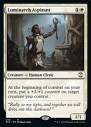 Aspirante luminarque [Commander - Rues de la Nouvelle-Capenna]