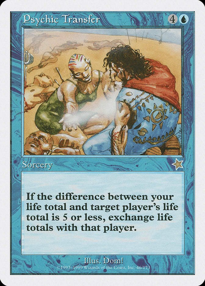 Transfert Psy [Starter 1999]
