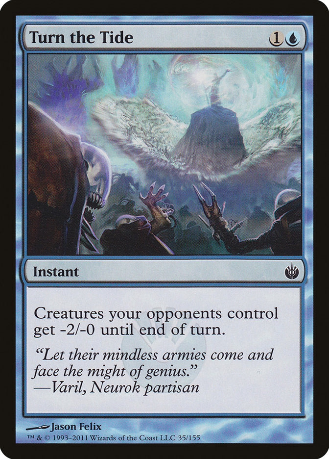Cambiar el Rumbo [Mirrodin Sitiado]