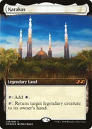 Karakas (Topper) [Booster de l'extension Ultime]
