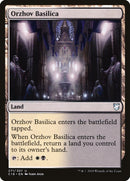 Basilique d'Orzhov [Commander 2018]
