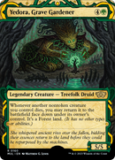 Yedora, jardinera de tumbas (Halo Foil) [Leyendas del Multiverso]