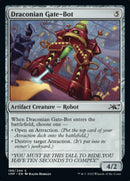 Portier draconien [Unfinity]