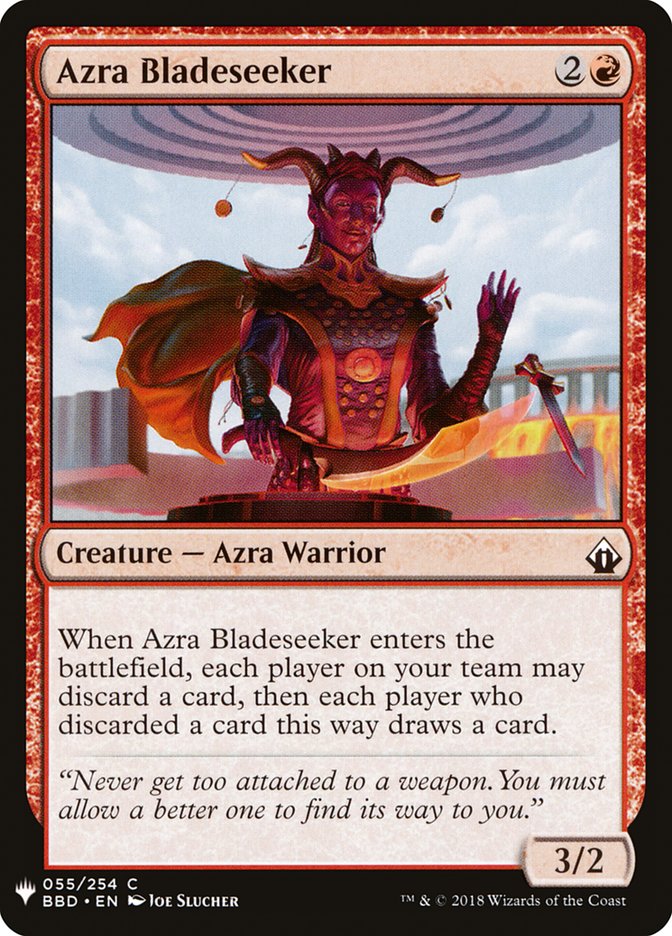 Azra Buscahojas [Caja de sobres de misterio]