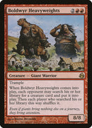Mastodontes de Boldwyr [Lorwyn]