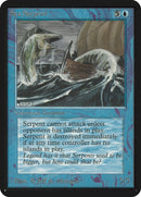 Serpent de mer [Édition Alpha]