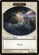 Jeton Esprit (3/8) [Jetons Avacyn Ressuscitée]