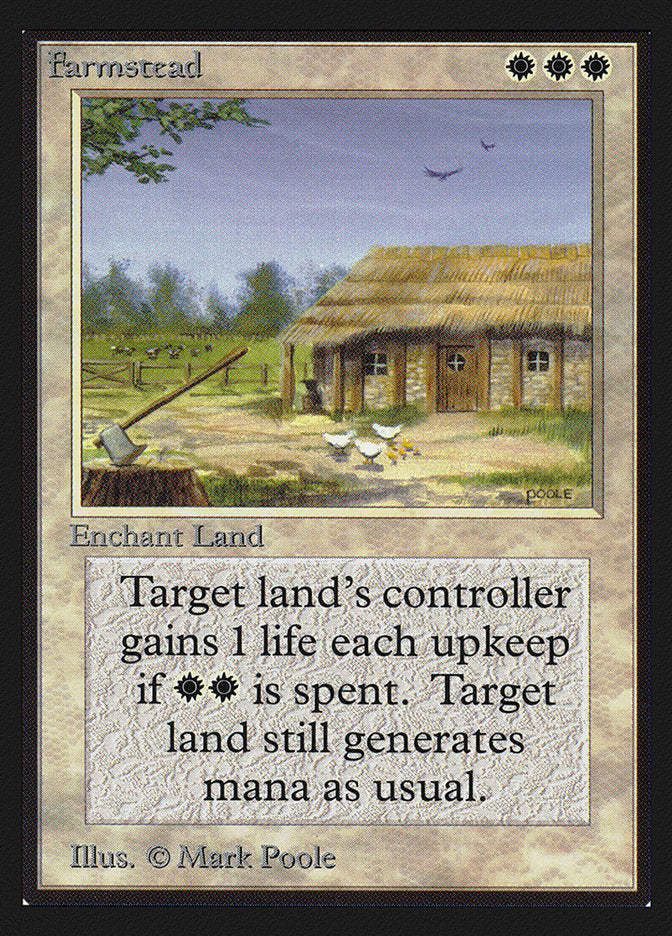 Farmstead [Edición para coleccionistas]
