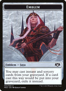 Emblema de Jaya Ballard [Fichas Edición Mítica]