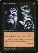 Ritual Oscuro [Tempestad]