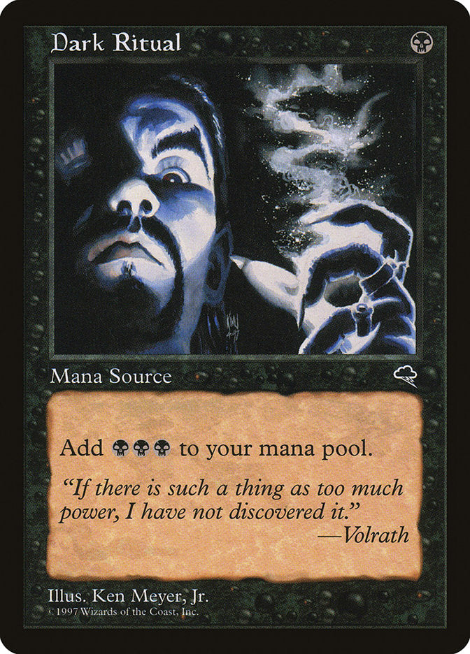 Ritual Oscuro [Tempestad]