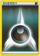 Énergie Obscurité (Sans numéro 2013) (Exclusivité Deck à thème) [Énergies sans numéro]