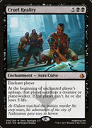 Réalité cruelle [Amonkhet]