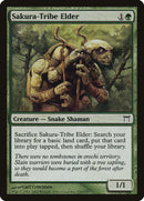 Ancien de la tribu Sakura [Champions de Kamigawa]