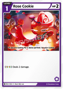 Image for Rose Cookie (BS2-066) (BS2) - CookieRun: Braverse TCG