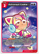 Image for Astronaut Cookie (P-137) (P) - CookieRun: Braverse TCG