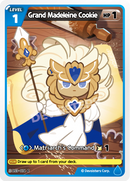 Image for Grand Madeleine Cookie (BS3-074) (BS3) - CookieRun: Braverse TCG