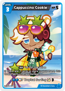 Image for Cappuccino Cookie (BS10-081) (BS10) - CookieRun: Braverse TCG