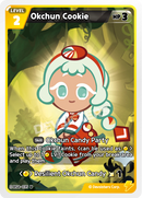 Image for Okchun Cookie (BS4-035) (BS4) - CookieRun: Braverse TCG