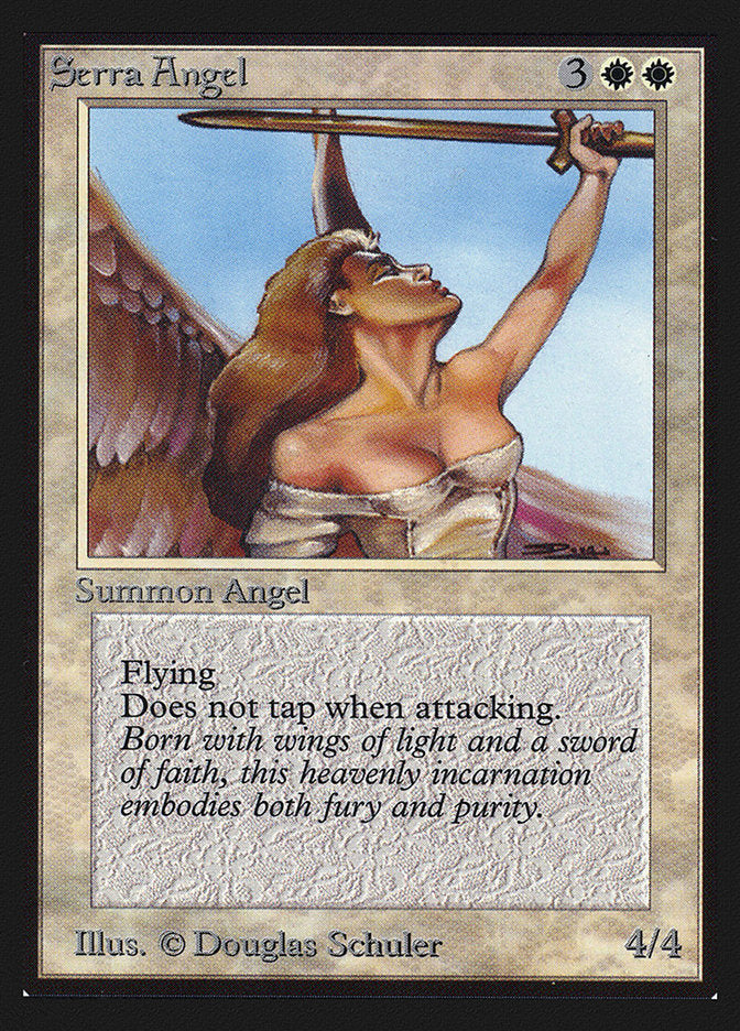 Ange de Serra [Édition Collector]