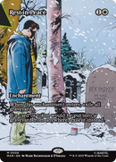 Repose en paix (Sans frontières) [Marvel Universe: Éternel-Légal]