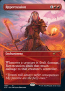 Répercussion (Sans bordure) [Série de cartes promotionnelles Secret Lair]