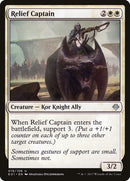 Capitaine de relève [Némésis : Nicol Bolas]
