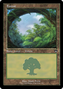 Forêt (451) (Rétro) [Commander Masters]